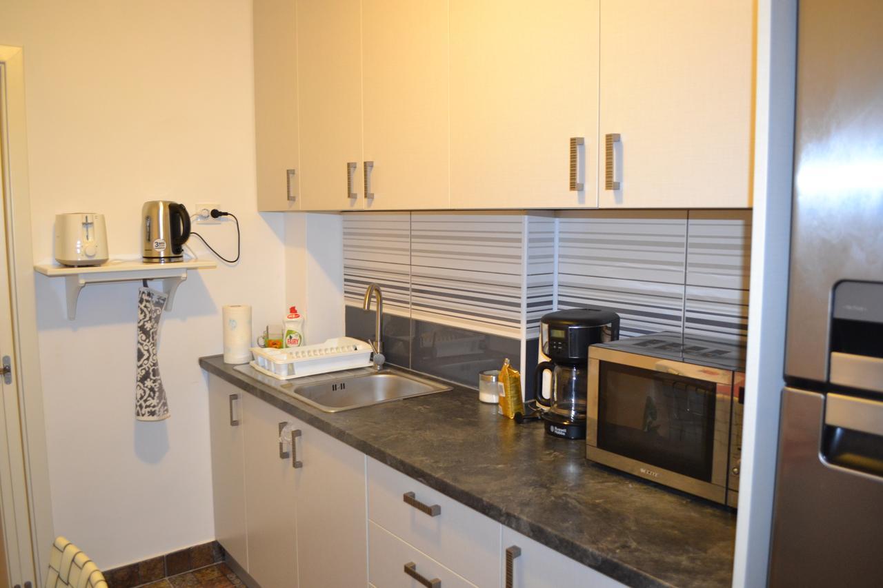 Appartement Victoria Plaza Two Bdr Apt à Bucarest Extérieur photo